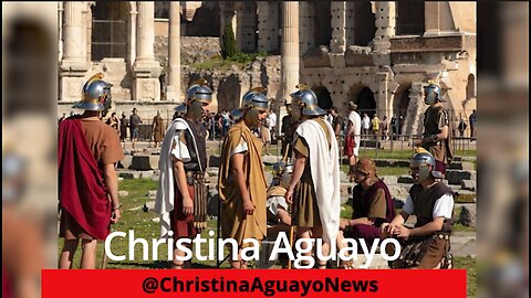 When Rome Fell 4% Of Population Was Roman Due To Influx Of Migrants Imported By Rich