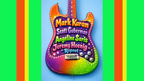 MARK KARAN , SCOTT GUBERMAN , ANGELINE SARIS , JEREMY HOENIG - REAPET