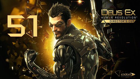 Deus Ex Human Revolution 051 Tracking Sevchenko's GPL