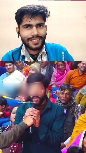 guruji hum aapko dekh ke prasann ho gaye hai