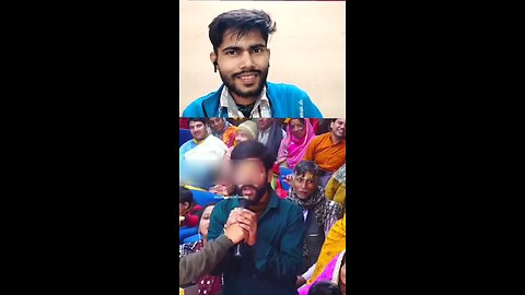 guruji hum aapko dekh ke prasann ho gaye hai