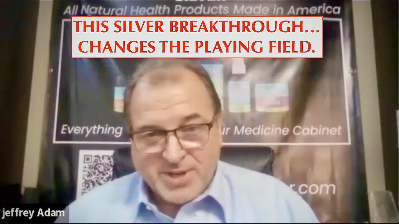 This Silver Breakthrough Changes The Playing Field – Jeffrey Adam Micronic Silver