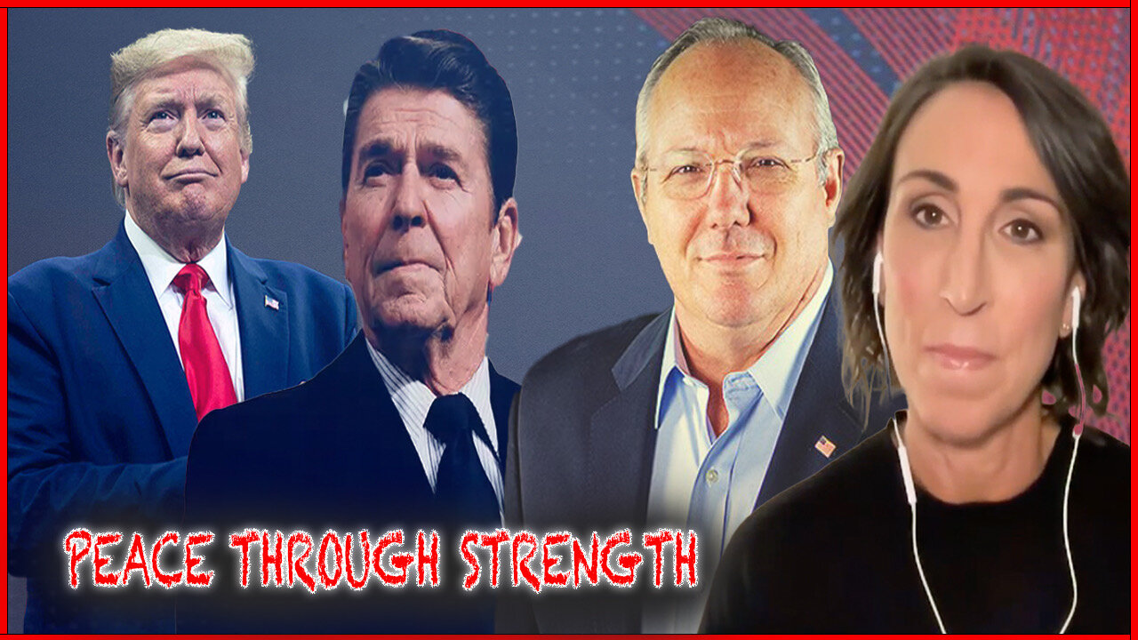 America’s Christmas Present To The World: Peace Through Strength | The Rob Maness Show EP 458