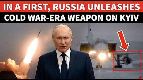 Russia Unleashes 'UNSTOPPABLE' KH-22 Hypersonic Missiles On Kyiv | Ukraine Screams 'CAN'T INTERCEPT'