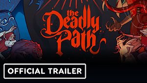 The Deadly Path - Official Release Date Trailer