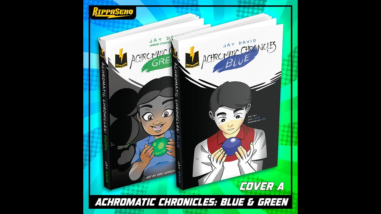 Achromatic Chronicles Overview