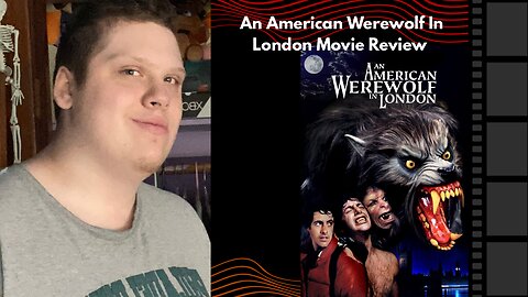 An American Werewolf In London | Movie Review