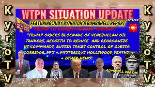 Situation Update - December 17, 2025 (edited version) (Swedish subtitles)