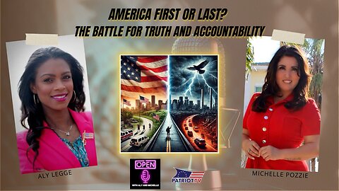 America First or Last? The Battle for Truth and Accountability