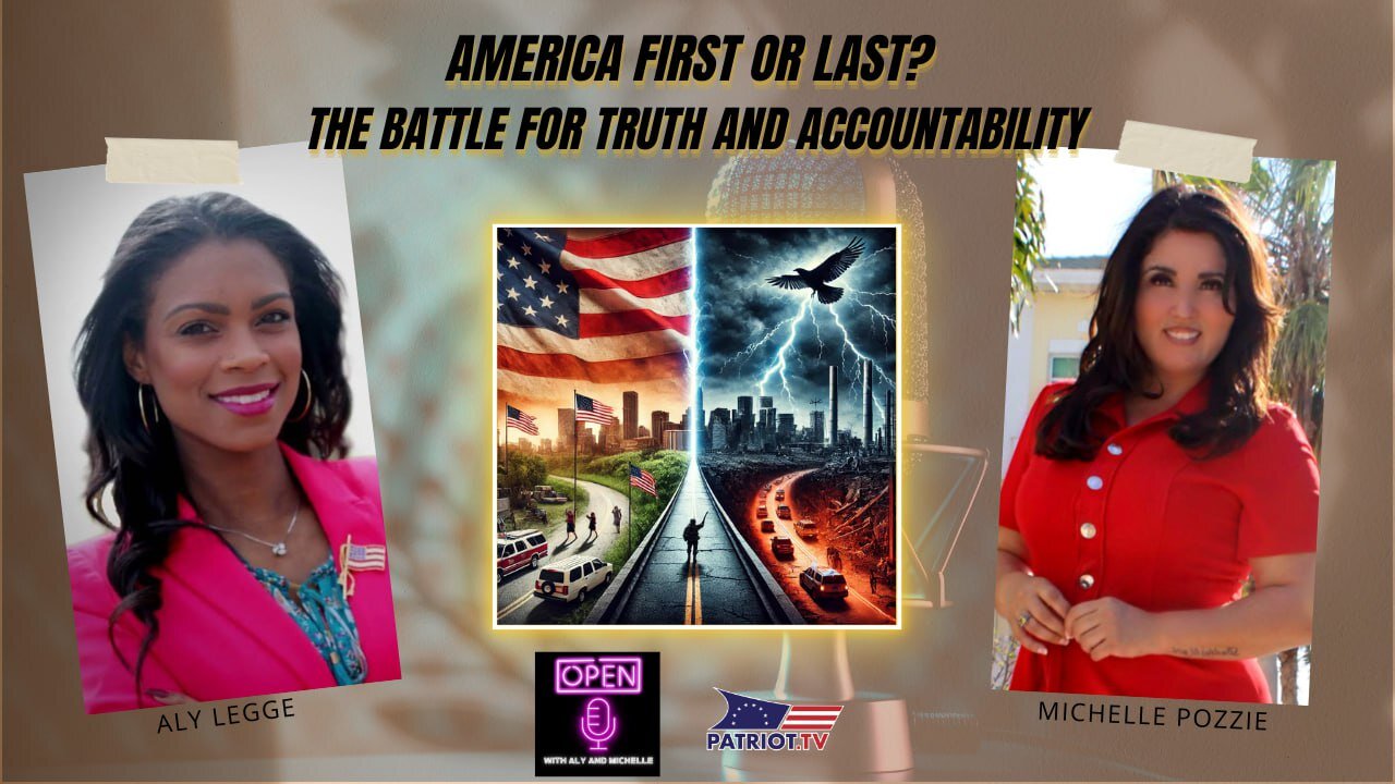 America First or Last? The Battle for Truth and Accountability