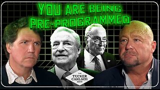 Alex Jones Warns of the Globalist Death Cult Fueling the Next Civil War and Rise of the Antichrist