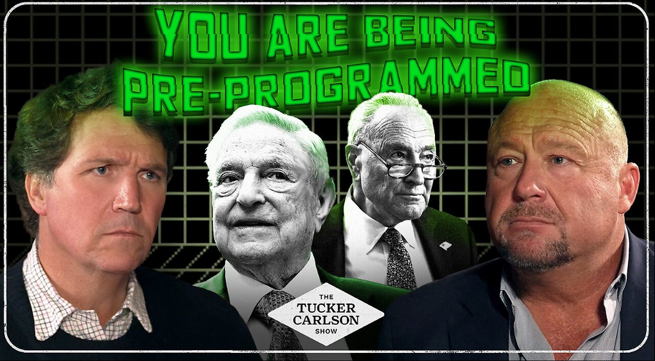 Alex Jones Warns of the Globalist Death Cult Fueling the Next Civil War and Rise of the Antichrist