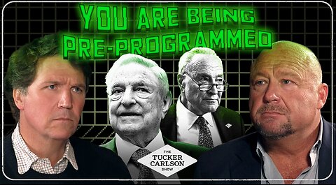 Alex Jones Warns of the Globalist Death Cult Fueling the Next Civil War and Rise of the Antichrist