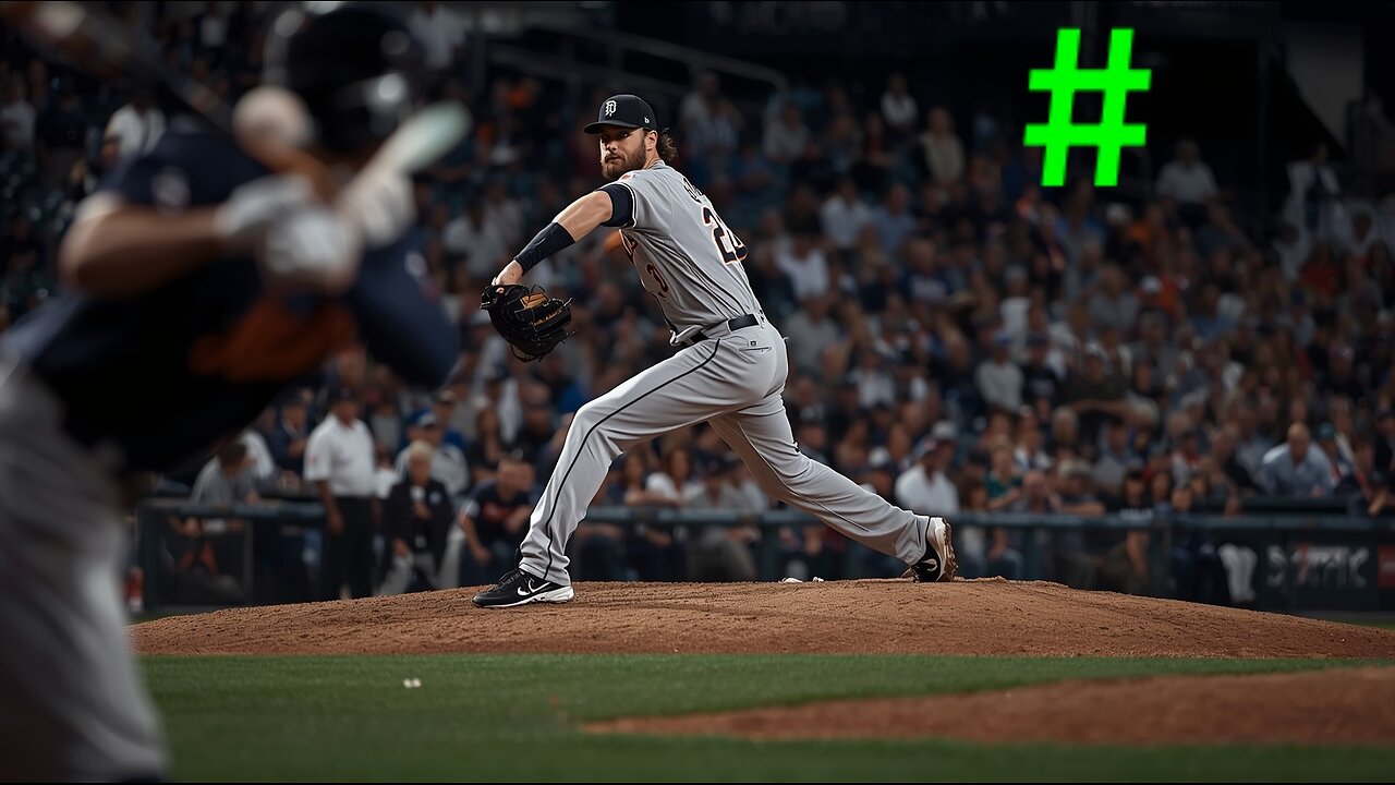 Skubal sets two postseason K records in Game 5.