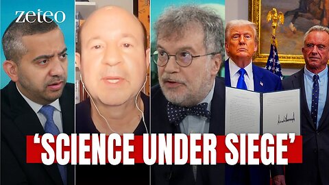 The ‘Anti-Science Disinformation Ecosystem’: Experts Decode Trump’s War on Health and Climate