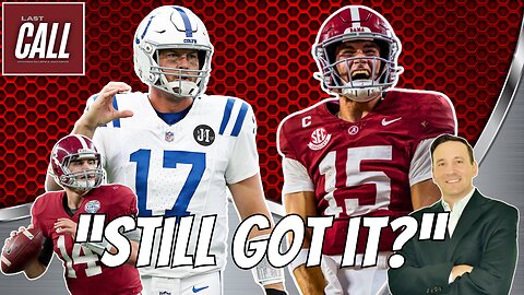 Philip Rivers Is BACK?! 😳 NEARLY STUNS Seahawks — Has He Still Got It in the NFL? | Last Call