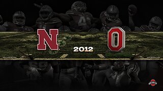 Nebraska at Ohio State [12] (10.06.2012) [FULL GAME]