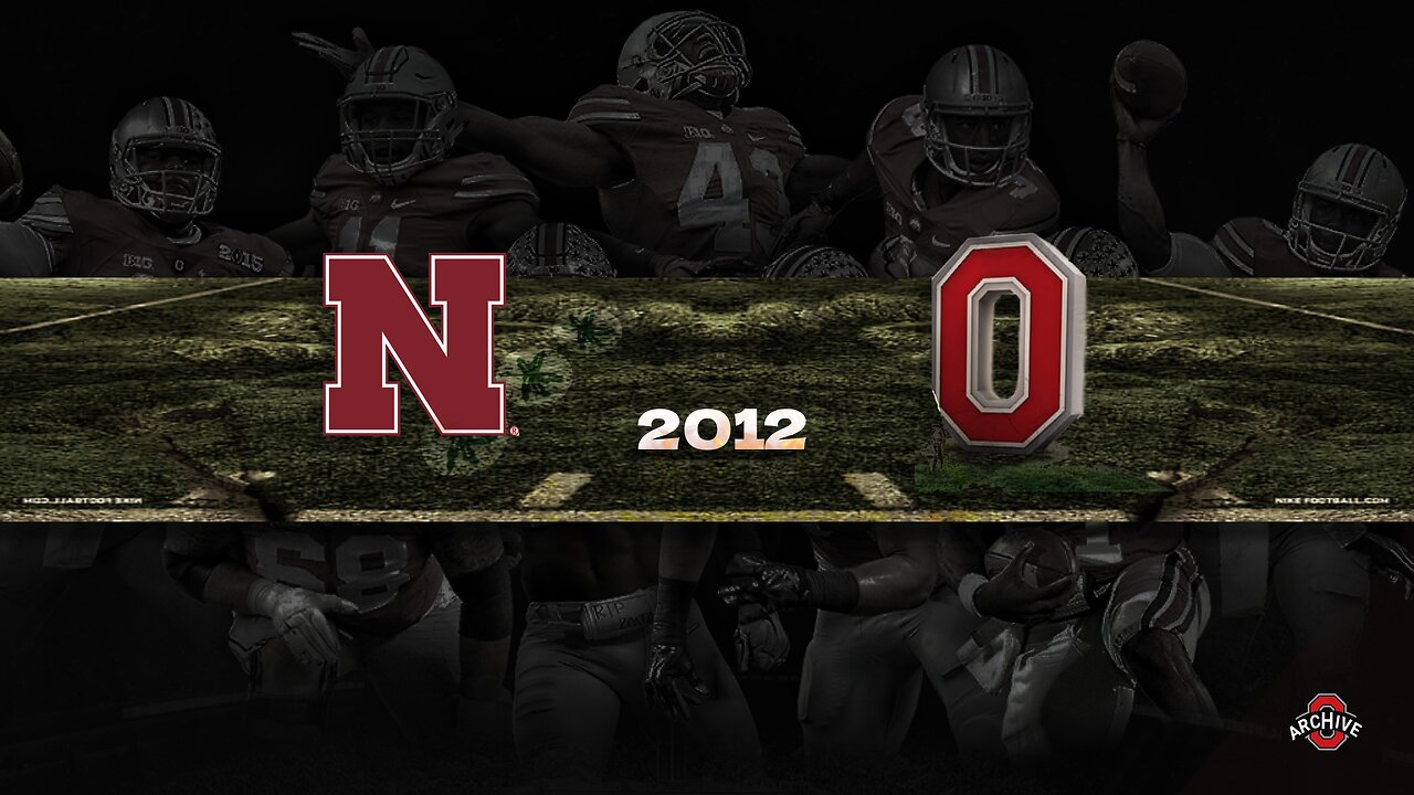 Nebraska at Ohio State [12] (10.06.2012) [FULL GAME]