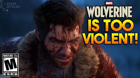 Wolverine Is Too VIOLENT According To "Game Journalist" Like DSP!!!