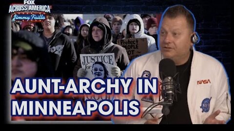 Governor Walz Is Getting Desperate | FOX Across America