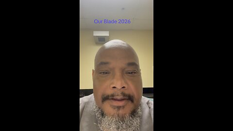Our Blade 2026