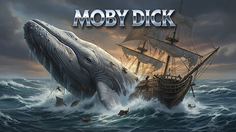 Moby Dick The White Whale Hunt