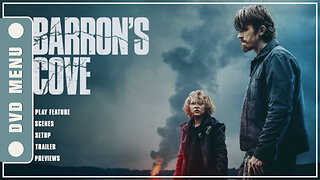 Barron's Cove - DVD Menu