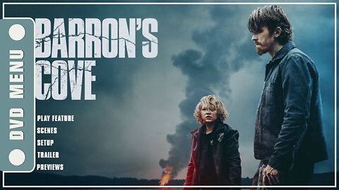 Barron's Cove - DVD Menu