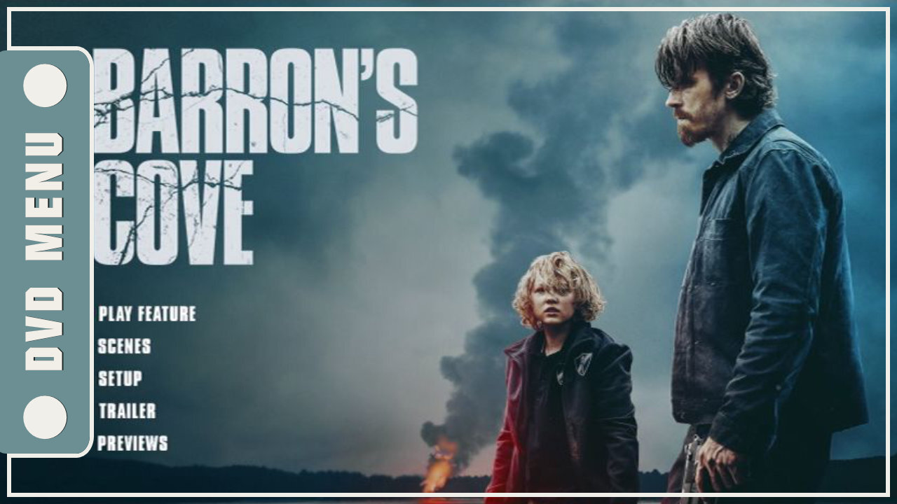 Barron's Cove - DVD Menu