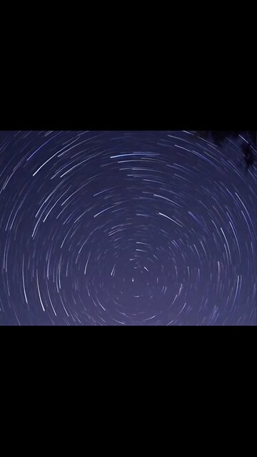 The Stars Are Moving. Earth Is Stationary.