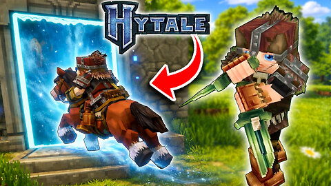 Hytale Might Replace Minecraft…