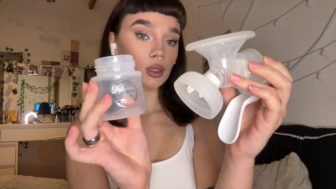 Manual Breast Pump Explained | Assembly & Proper Use Tutorial