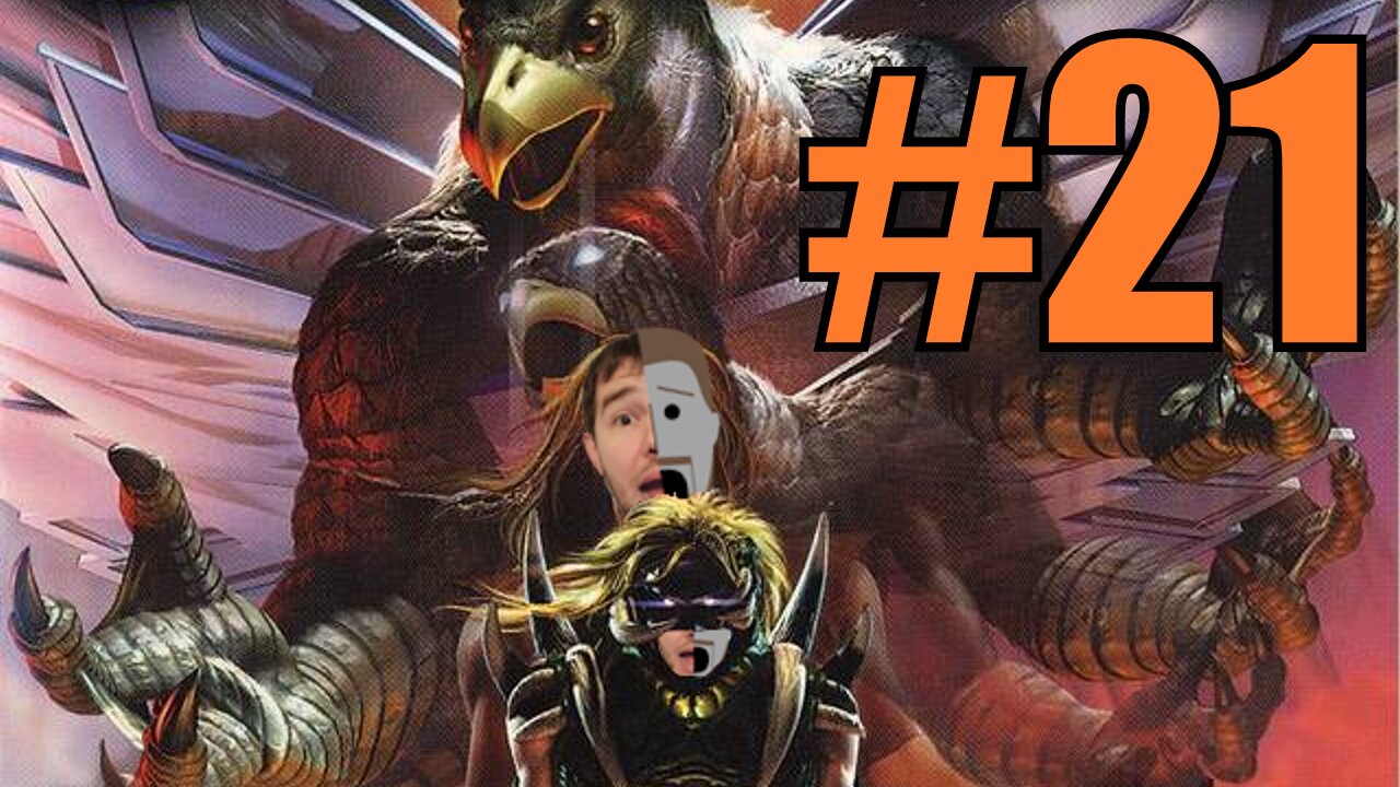From The Archives: Shifters Talkthrough 21 - Aladdin Would Sh*t His Pants