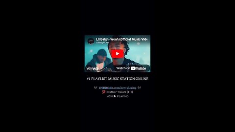 💯HitsMix ® #NowPlaying #LilBaby