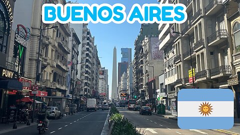⛔️ 5 things you NEED to know before you visit BUENOS AIRES Argentina 🇦🇷