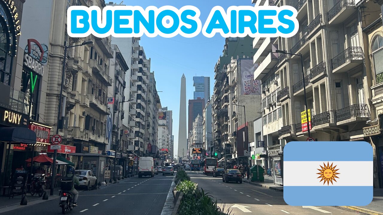 ⛔️ 5 things you NEED to know before you visit BUENOS AIRES Argentina 🇦🇷