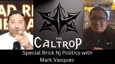 Brick Politics with Marc Vasquez
