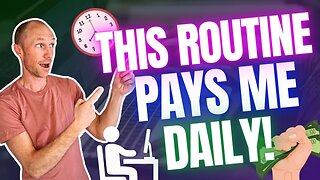 Side Hustle Daily Routine: Earn Every Day (Step by Step)