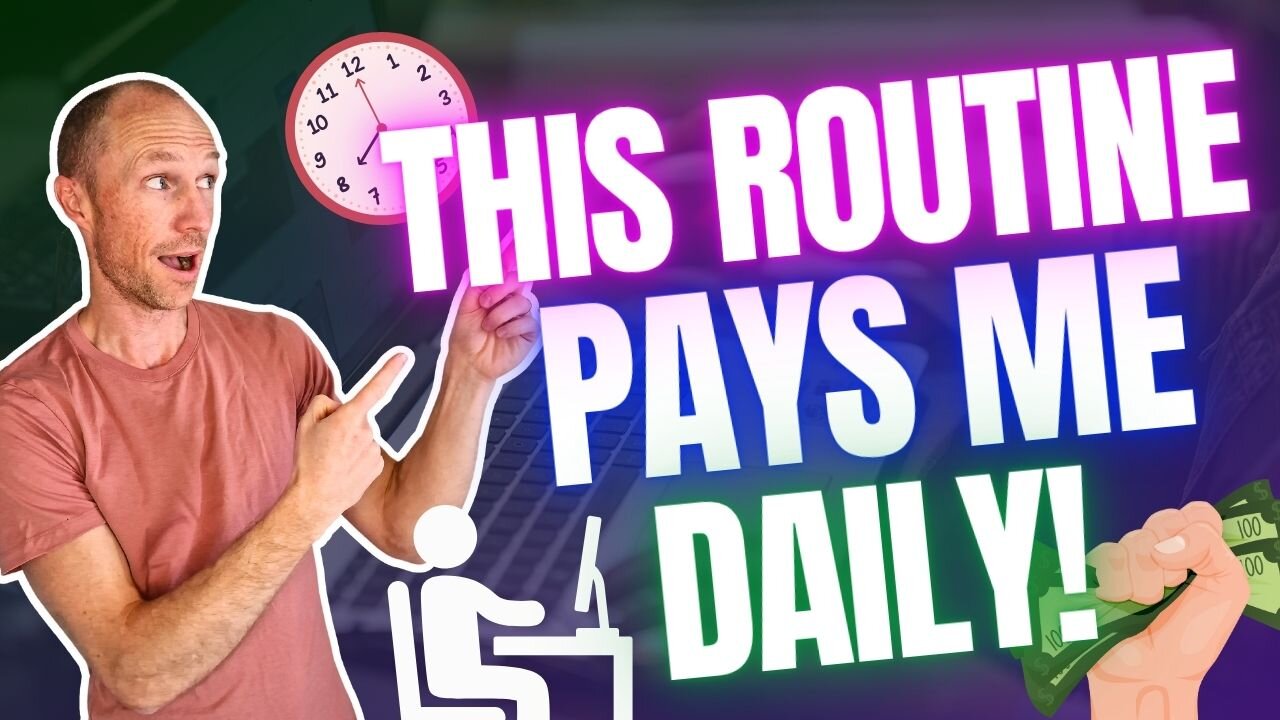 Side Hustle Daily Routine: Earn Every Day (Step by Step)