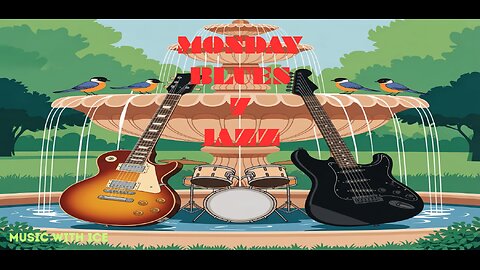 MUSIC WITH ICE: MONDAY NIGHT BLUES AND JAZZ