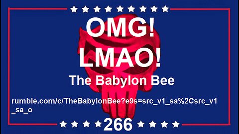 The Babylon Bee
