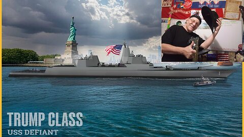 Trump Class USS Defiant