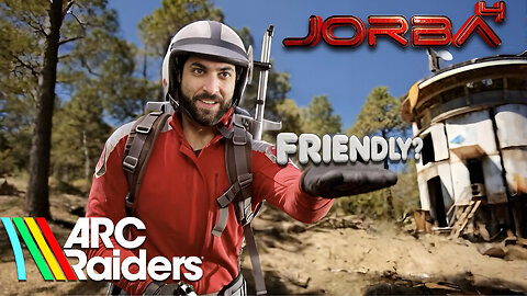 🔴Live-Jorba4- Arc Raiders (Friday friendly)