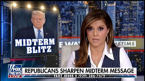Rachel Campos-Duffy to GOP: You Can't Run On Fixed Problems
