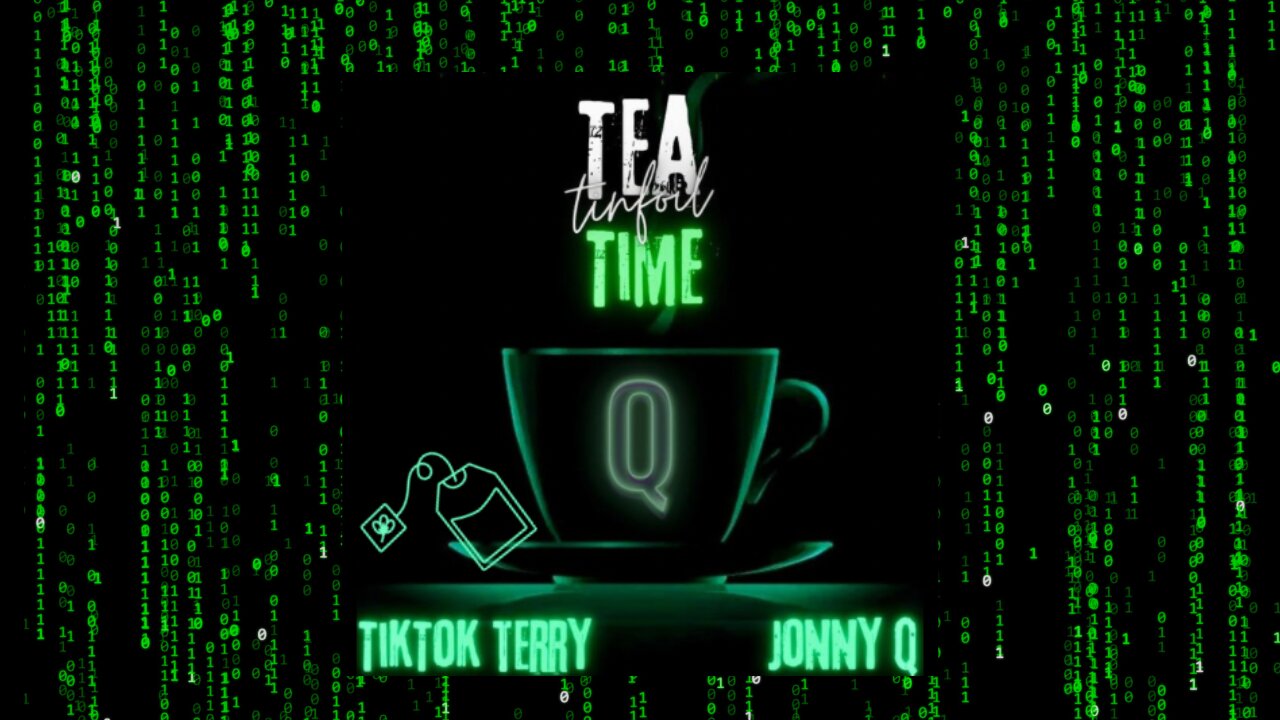 1-27-2025: Special Tea Time Monday!