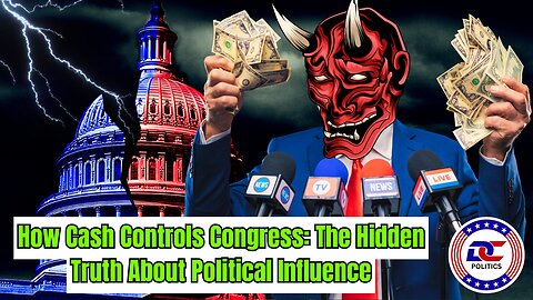 Follow the Money: Who’s Really in Charge of Politics?