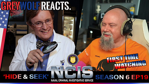 NCIS - Episode 6x19 'Hide and Seek' | FIRST WATCH REACTION/COMMENTARY