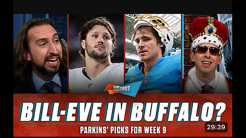 First things first : Danny sticking with bills win or lose vs chiefs , colts and chargers highlights