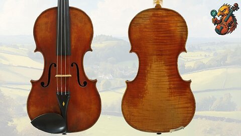 Gardiner Houlgate #auction #review - Violins, Cellos and Bows - 27th October 2025 (UK)