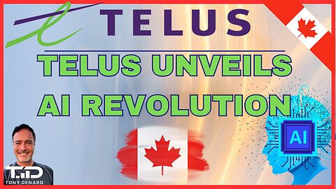 Telus Launches Canada’s First Sovereign AI Data Centre